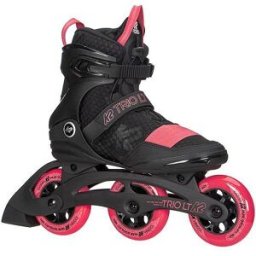 K2 Trio LT 100 Dam, 7, black - coral