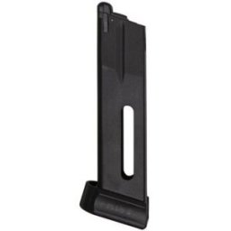 ASG Magasin - B&T USW, CZ 75, SP01, Shadow 26rds CO2 6mm
