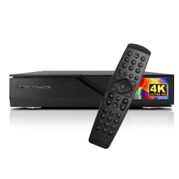 Dreambox DM900 RC20 UHD 4K DVB-S2 FBC Twin Tuner Linux PVR-mottagare (Välj variant: Utan hårddisk)