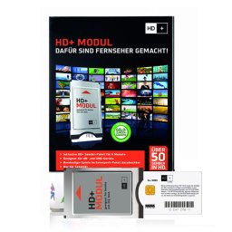 HD+ Programpaket – Kort & Modul (6 månader)