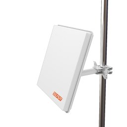 Parabol Selfsat H50D2, 2 utgång