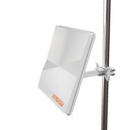 Parabol Selfsat H50M2 Multisat antenn för 2 satellit, 2 utgång