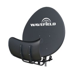Parabol Toroidal T90 (Tillval: Endast parabolen)