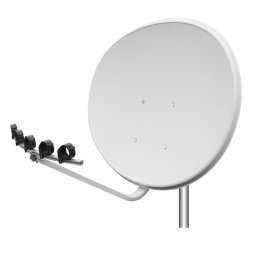 Parabol Toroidal T85 (Tillval: Endast Parabolen)