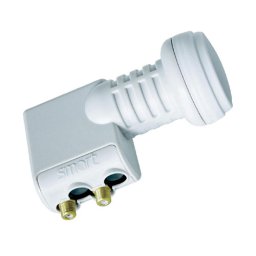 Smart Titanium TTX Twin LNB 0,1 dB