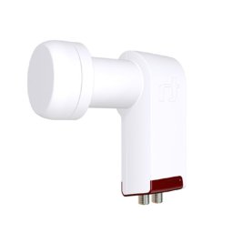 Inverto Red Extended Twin Long Neck 40mm LNB 0,3dB