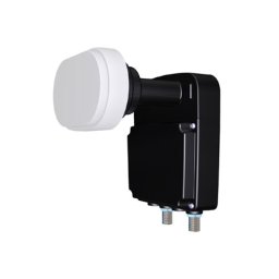 Inverto Black Pro Twin Monoblock 23mm LNB 3° 0,2dB