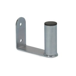 Litet Väggfäste för Antenn & Parabol – 10 cm mast, Ø 38 mm