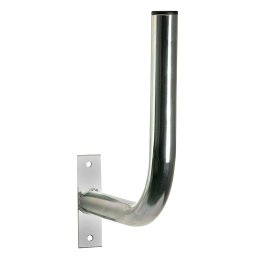 Väggfäste antenn/parabol – Bygger Ut 28 cm, Höjd 30 cm