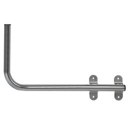 Väggfäste för antenn/parabol – Bygger Ut 75 cm (Höger)