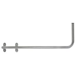 Väggfäste för antenn/parabol – Bygger Ut 120 cm (Vänster)