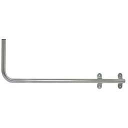 Väggfäste för antenn/parabol – Bygger Ut 120 cm (Höger)