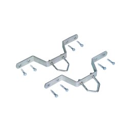 Väggfäste för antenn/parabol – Bygger Ut 7,5 cm