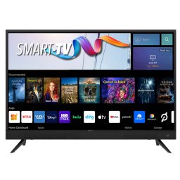 Palco TV LED 32 tum 12 Volt Smart VIDAA med Soundbar