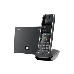 GIGASET C530IP Svart trådlös telefon