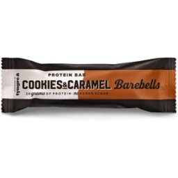 Barebells Protein Bar 55 G Cookies & Caramel