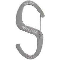 Nite Ize S-Biner Hook 'N Hold S-Hook