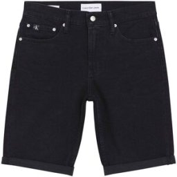 Calvin Slim Short Herr, 31, Denim Black