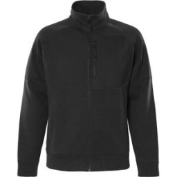 Sweatshirt Fristads 7832 GKI dam svart M