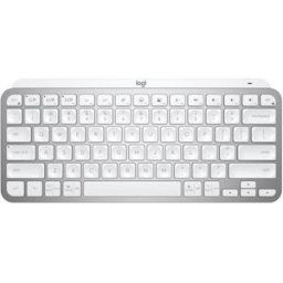 MX Keys Mini Minimalist Wireless Keyb, Pale Grey (Nordic)