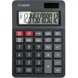 Canon AS-120II DBL desktop calculator