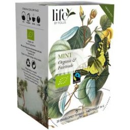 Te LIFE BY FOLLIS Mint 20/fp