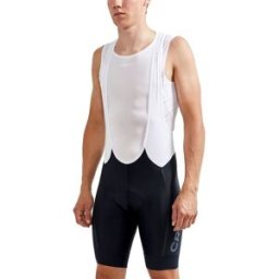 Craft ADV Endurance Bib Shorts Herr, BLACK/White, S