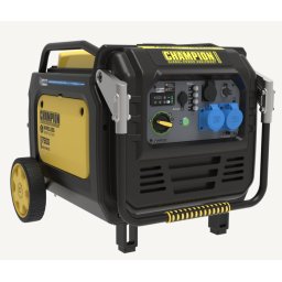 Champion 7500 Watt Inverterelverk – The Scout