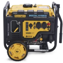 Champion 3600W Hybrid Inverterelverk