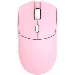 G-Wolves Hts Plus 4k Trådlös Gamingmus - Rosa