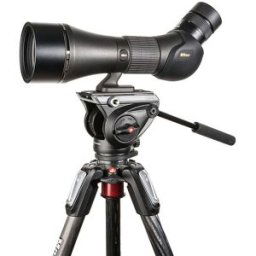 Nikon Fieldscope Monarch 82ED-A / 30-60x - Paket