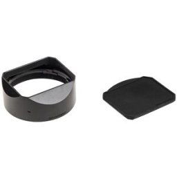 Squarehood For XF 50/2,0 Black