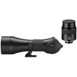 Nikon Fieldscope Monarch 82ED-A + 20-60x