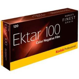 Kodak Ektar 100 120 5-pack