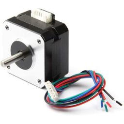 BondTech Nema17 25mm Stepper 18mm O-shaft
