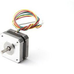 BondTech Nema17 22mm Stepper Motor 18mm D-shaft