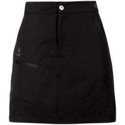 Halti Pallas Lite X-stretch Skort Dam, Black, 38