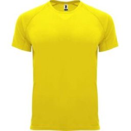 T-shirt funktion bahrain herr gul L