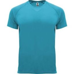 T-shirt funktion bahrain herr turkos L