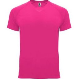 T-shirt funktion bahrain herr cerise L