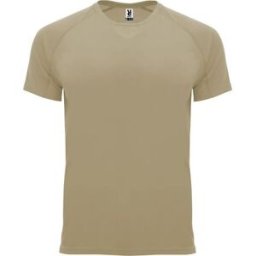 T-shirt funktion bahrain herr sand L