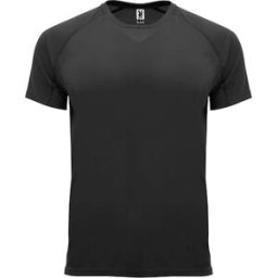 T-shirt funktion bahrain herr svart S
