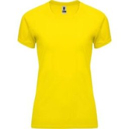 T-shirt funktion bahrain dam gul L