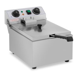 Fritös - 10 L - Timer - 230 V