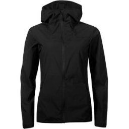 Halti Pallas Lite X-stretch Jacka Dam, Black, 40