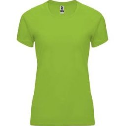 T-shirt funktion bahrain dam lime S