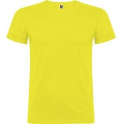 T-shirt PF beagle herr gul L