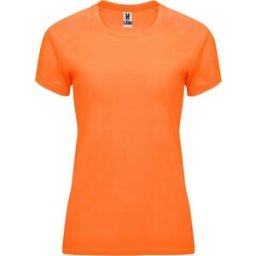 T-shirt funktion bahrain dam orange S