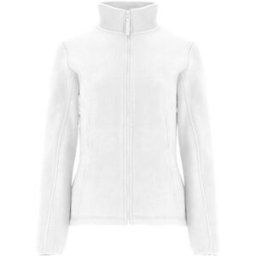 Fleecejacka PF artic dam vit L