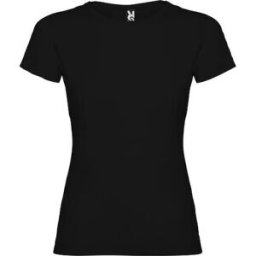 T-shirt PF jamaica dam svart S